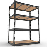 4-layer adjustable shelf spacing, gourd-shaped perforation, rubber mallet with gloves, display rack, 75189929