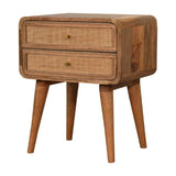 Close-knit 2 Drawer Bedside B182P166591