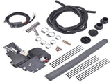 Black Front Cab Heater Kit with Defrost for Polaris Ranger 570 Mid-Size SSHK167-00 SSHK16700 45887462