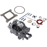 1405 Carburetor Replacement for Edelbrock Performer 600 CFM 4-Barrel Square Bore with Manual Choke 73595424