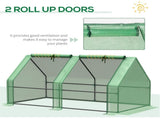 Mini Walk-in Greenhouse 10894563