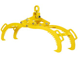 4 Claw Timber Log Lifting Logging Tongs Grabber Tong 32" 53224789