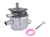 Hydraulic Wood Log Splitter Pump 13GPM 3000PSI 2 Stage HI/LO Hydraulic Gear Pump 06499531
