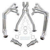 Exhaust Header Fit For Corvette 97-04 5.7 V8 Long Tube 1-7/8"MT001001 84959514