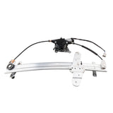 ZUN Front Right Power Window Regulator with Motor for 92-11 Ford Crown Victoria 28263231