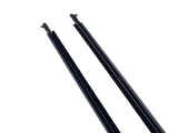 LH&RH Window Weatherstrip Molding Trim Seals fit for Scion xB 2008-2015 75710-12820 83914588
