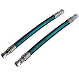 Heavy Duty High Pressure Oil Pump HPOP Hose Lines for Ford 7.3L Powerstroke 81954094