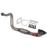 Brand New Front Flex Pipe Fits for Chevrolet Aveo Base Special Value 4-Door 2004-2008 69980204
