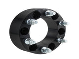 4pc 2" 6x5.5/6x139.7 Black Wheel Spacers 108mm 14x1.5 studs For Chevy & GMC 45319989