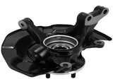 Steering Knuckle & Wheel Bearing Hub Assembly Front fit for Lexus Toyota 4321208020 24557430