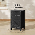 ZUN File Cabinet/ Storage cabinet （Prohibited by WalMart） 09626340