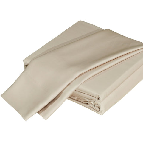 ZUN Premium Silky Soft 100% Tencel Lyocell Derived from Eucalyptus 4-Piece Sheet Set, Oeko-TEX B046126611