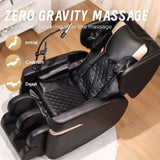 Massage Chair Recliner with Zero Gravity with Full Body Air Pressure W1875P300905