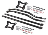 Black Steel Radius Arm Set Rear Fit for Polaris RZR XP 1000 & XP 4 1000 from 2014 28698516
