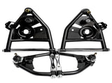 Set of 4 Upper and Lower Tubular Control Arm Kit Fits for Chevy GMC C10 Pickup 1963-1970 25248535