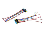 98-03 Fit For Ford 7.3L Glow Plugs Gasket & Relay Solenoid & Glow Plugs MT030005 02513390