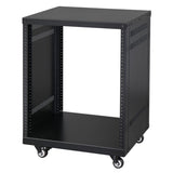 19" 12U Component Rack Cabinet DJ Cabinet for o Video Musical & IT 99968157