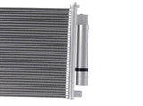 AC A/C Condenser fit for Honda Accord 2.4L 3.0L 2003-2007 80110SDRA01 Parallel Flow 43444879