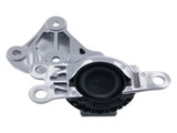 4PCS Engine Mount fit for Nissan Rogue 2.5L 2014-2020 Front Rear Transmission Mount 11139527