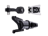 3PCS Engine Motor Mount Kit fit for Honda Civic 1.3L Hybrid 2006-2011 A4585 A65029 83768212
