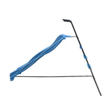 XSL003 2.2M kids plastic slide Freestanding playground equipment children plastic slide kids W1711P178863