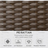 Pieces Patio Furniture Set 37872942