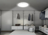 Magnetic USB Rechargeable Ceiling Light with PIR Motion Sensor, 3 Color Temperatures Stepless 71228729