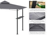 Pieces Patio Furniture Set 37597574