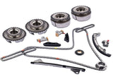 Timing Chain Kit Camshaft Sprocket Replacement for Toyota Camry Sienna Lexus ES350 RX350 3.5 99630269