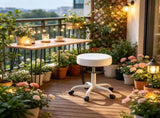 Rolling Stools with Wheels 89903135