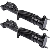 ZUN Pair Rear Suspension Shock Absorbers with ADS for Mercedes-Benz W166 ML350 ML400 ML500 X166 GL350 02564936