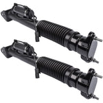 ZUN 2Pcs Rear Suspension Shock w/ ADS Strut For Mercedes-Benz W166 GL550 ML550 2013-2015 A1663260500 39428732