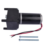 High Speed Fifth Wheel 12V DC Landing Gear Motor with 2-Bolts for Lippert Tuson 141893 13057283
