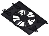 Radiator Condenser Cooling Fan fit for Jeep Cherokee 2014-2021 68197298AB CH3115179 44716366