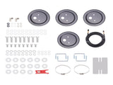 Rear Air Spring Bags Kit FIT For Ford F-550 Commercial Chassis 2WD 4WD 1994-2025 12540073