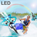 Remote Control Plane 2.4Ghz Foam RC Airplanes Helicopter Quadcopter,Spinning Drone with Cool 21467875