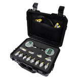 80M Digital Hydraulic Pressure Test Kit Gauge Coupling Hose with Case for Excavator 79310625