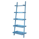 5 - Tier Ladder Shelf W914111529