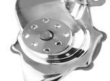 Short Water Pump Assembly fit for Chevrolet 283-350 V8 1955-1972 Chrome Pulley Kit 43123662