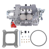 Carburetor fit for Edelbrock 1902 AVS2 500 CFM 4 Barrel with manual Choke 64058921