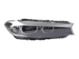 Xenon LED Headlight Replacement for BMW 5 Series G30 G31 2017-2020 Right RH Headlamp w/AFS 8499120 01741387