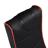 FOLDABLE GAMING CHAIR WITH ONBOARD SPEAKERS W311P256529