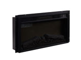 Electric Fireplace Insert 23" 1400W 120V 92279135