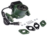 Circulator Pump Max Flow Rate 20 GPM 115V 3250 RPM 007-BF5-J Gaskets Included 57184920