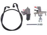 Complete CMC Clutch Master Cylinder & Slave Kit for 2002-2015 Civic Si / RSX TSX KTD-CLK-KMS 76309223