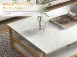 Set of 2 Coffee Tables 15825021
