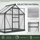 Greenhouse Walk-in Grow House 27589321