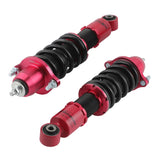 ZUN Coilover Spring & Shock Assembly For Honda Civic VII EM2 ES ET 2001 2002 2003 2004 2005 Suspension 93331062