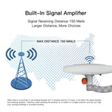 TA-A1 150 Miles TV Antenna Outdoor 01097980