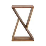 ZUN Natural Accent Table B062P145500